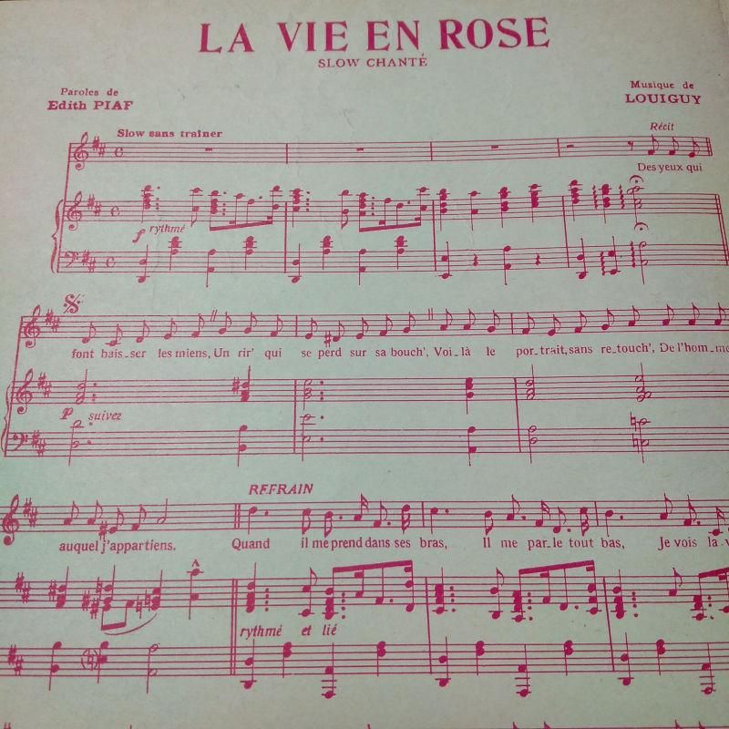 (未使用･未開封品)薔薇色の人生-LA VIE EN ROSE-(通常盤) [DVD] Amazon.co.jp: 薔薇色の人生-LA VIE EN ROSE-(初回限定生産盤