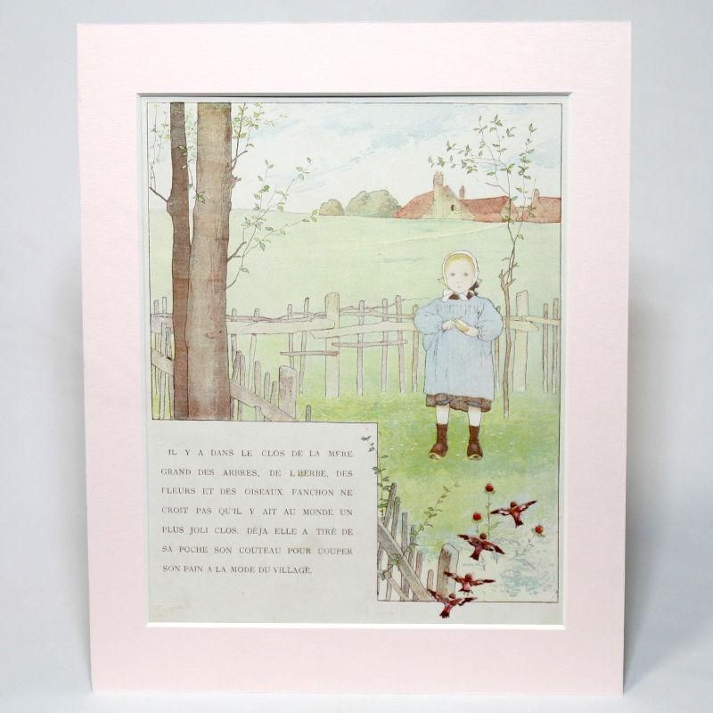 ブーテ・ド・モンヴェル ファンション 1. 『我々の子どもたち』 c.a.