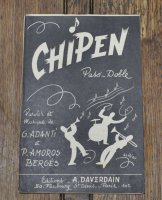 チペン （パソドブレ）　Chipen　スコア　1948年