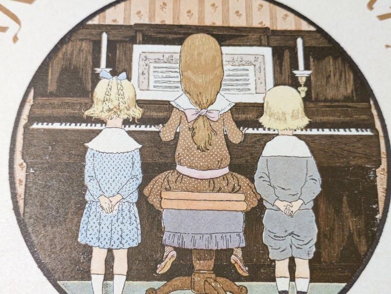 子どものためのフランスの童謡 Chansons de France pour les