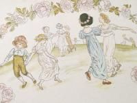 ȡ꡼ʥϤ㤮ػҤɤΰ١1881ǯKATE GREENAWAY