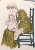 ȡ꡼ʥҼ건SLEEPINGػҤɤΰ١1881ǯKATE GREENAWAY