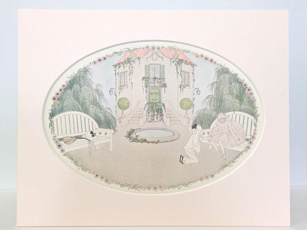 ウィルビーク・ル・メール - アンティーク楽譜や、西洋アンティーク