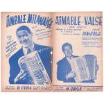 ޡ֥롡Aimable Valse/ Timbale Milanaise