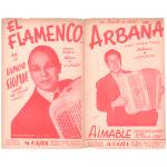 ޡ֥롡Arbana / El Flamenco եѥɥ֥