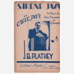 Plathey, J.B.Sirene Java