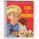  『ティムと子犬のピエロ』 1960年