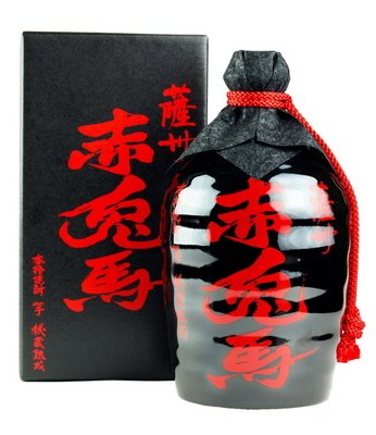 赤兎馬 (徳利) 720ml 濱田酒造｜気仙沼の地酒専門店