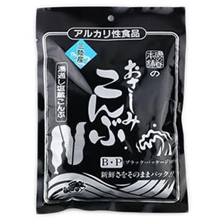 小野徳 塩蔵こんぶ 400g|三陸産の湯通し昆布です。煮え易く柔らかい昆布です。干した昆布が固いと感じる方などにお勧めです。