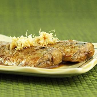 マルトヨ食品【さんま味噌煮】6切れ入 (化粧箱入)|お魚屋さんが造ったおかずです。ギフト贈答にも / レターパック全国送料520円発送可能!