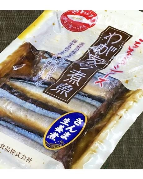 マルトヨ食品【さんま生姜煮 】6切れ入 (化粧箱入)|お魚屋さんが造ったおかずです / レターパック全国送料520円発送可能!