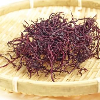 小野徳 ふのり 25g|三陸(気仙沼・大島)の荒磯で摘んだ磯の香り豊かな上質のふのり / レターパック全国送料520円発送可能!