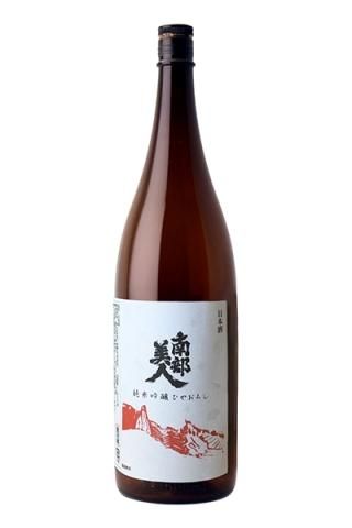 南部美人 純米吟醸酒 ひやおろし 1.8L