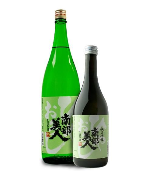 南部美人 純米吟醸酒 ひやおろし 720ml