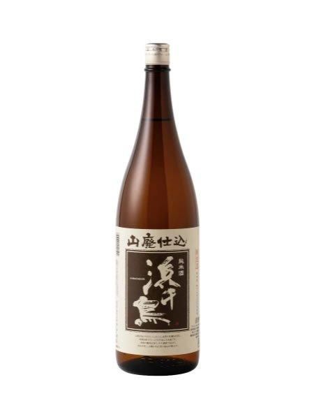 浜千鳥 山廃仕込み純米酒 1.8L