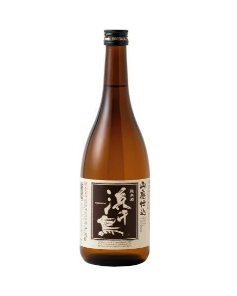 浜千鳥 山廃仕込み 純米酒 720ml