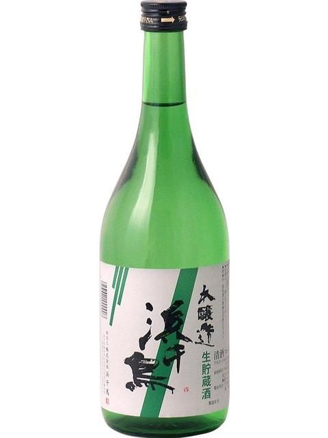 浜千鳥 本醸造 生貯蔵酒 720ml