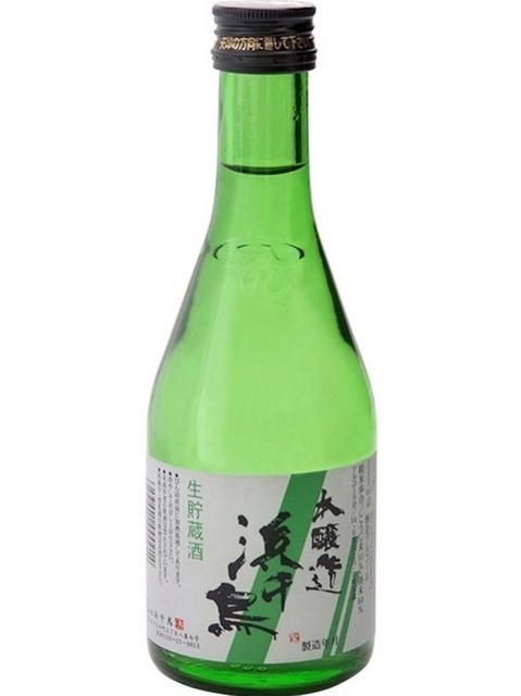 浜千鳥 本醸造 生貯蔵酒 300ml