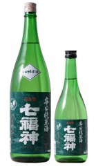 菊の司 純米酒 七福神 辛口 1.8L