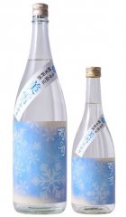  菊の司 純米新酒 美雪 (冬季限定) 720ml