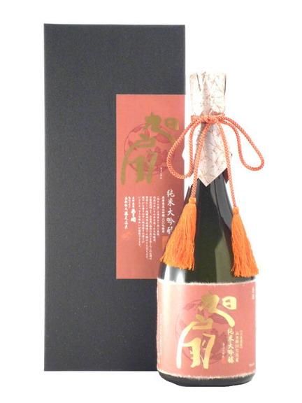あさ開 純米大吟醸 旭扇(きょくせん)720ml