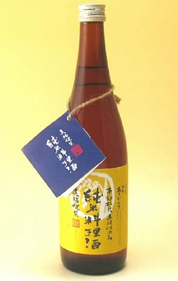 あさ開 美膳健笑(びぜんけんしょう)720ml
