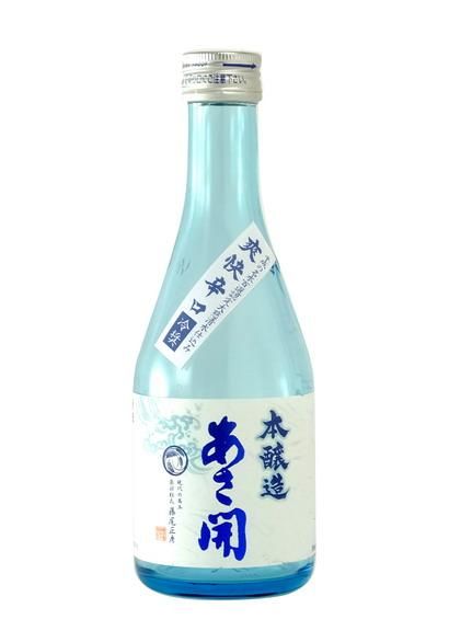 あさ開 本醸造 爽快辛口 冷奨 300ml
