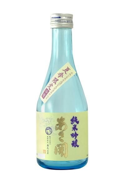 あさ開 純米吟醸酒 冷奨 夏季限定 300ml