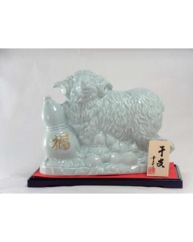 あさ開 本醸造 干支ボトル AG0304 720ml