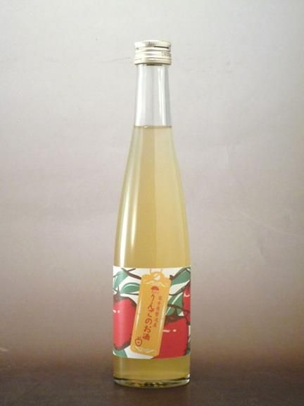 あさ開 リキュール りんごのお酒 360ml