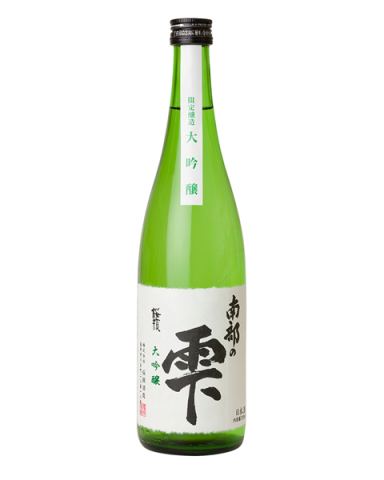 桜顔 南部の雫 大吟醸 720ml