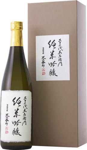 天上夢幻 純米吟醸酒(かぶせ箱)720ml