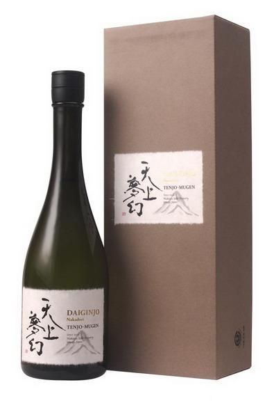 天上夢幻 大吟醸 中取り(グランボトル)720ml