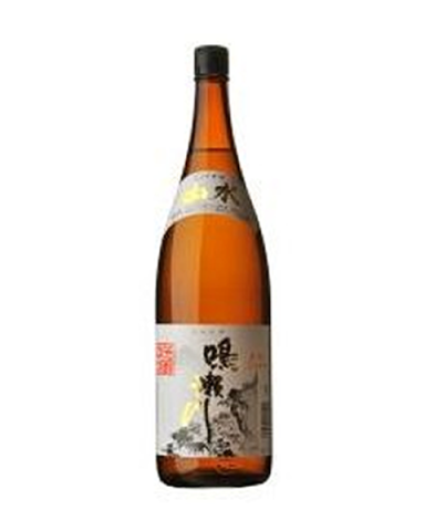 鳴瀬川 山水 1.8L