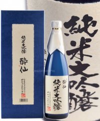  酔仙酒造 純米大吟醸 (カートン箱付) 720ml　
