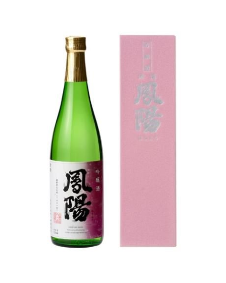 鳳陽 吟醸酒 鳳陽 300ml
