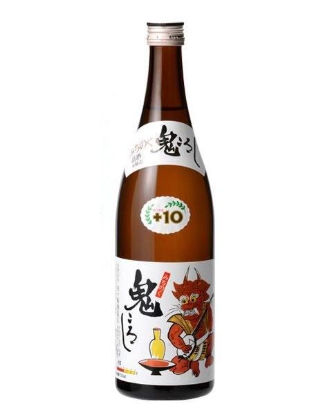 鳳陽 本醸造 みちのく鬼ころし 720ml