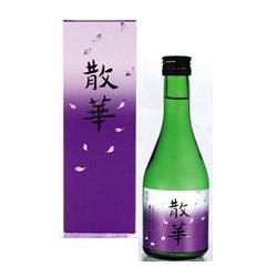 蔵王酒造 散華(さんげ)本醸造 蔵王 300ml