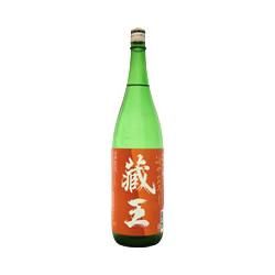 蔵王酒造 純米酒 冷やおろし 1.8L