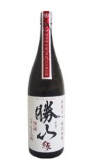  勝山酒造 特別純米 濃醇甘口 縁(えん) 1.8L