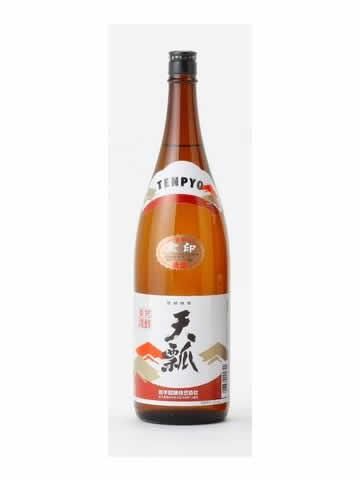 岩手銘譲 金印 天瓢 1.8L