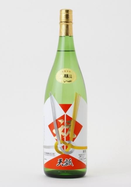 岩手銘譲 本醸造 水引祝い 1.8L