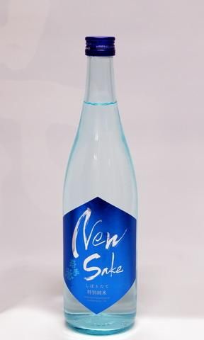 岩手銘譲 岩手誉 純米しぼりたて生原酒 NewSake 720ml