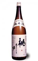 桃川 純米酒 1.8L 