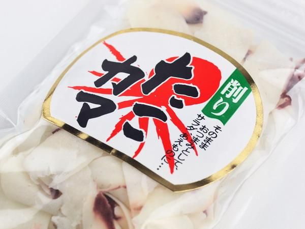削りたこカマ(おつまみ珍味)小野徳|気仙沼の地酒専門店