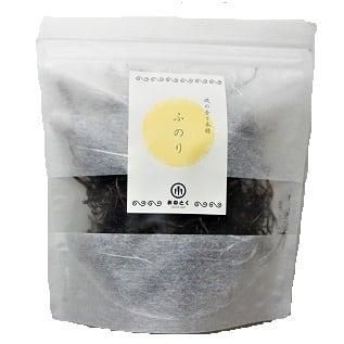 小野徳 ふのり 15g|三陸(気仙沼・大島)の荒磯で摘んだ磯の香り豊かな上質のふのり / レターパック全国送料520円発送可能!