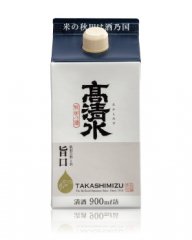 秋田酒類製造 高清水 さけパック 900ml