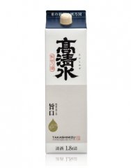 秋田酒類製造 高清水 さけパック 1.8L