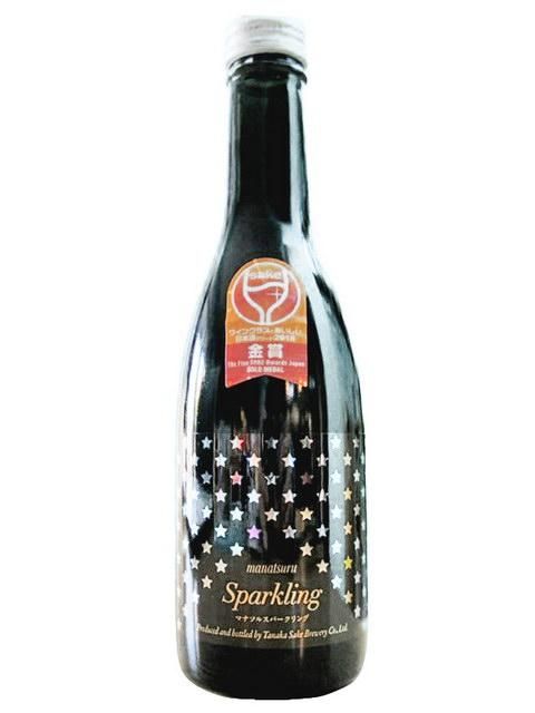 田中酒造店 真鶴 スパークリング 250ml