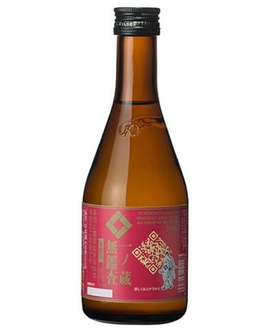 一ノ蔵 無鑑査 本醸造 甘口 300ml
